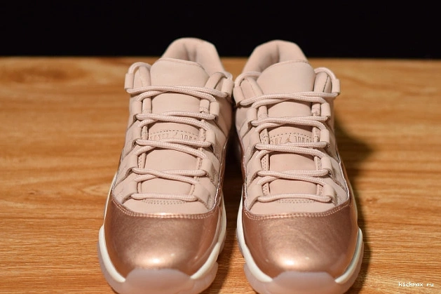 Cheap MAX 11 GS Air Jordan Gold Low Rose AH7860-105 0825